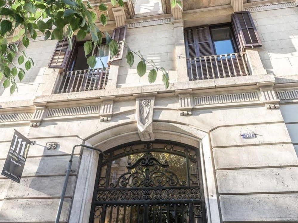 Casp Green House Barcelona Exteriör bild